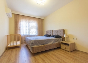 Квартира планировкой 1+1 в районе Махмутлар