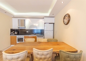 Квартира планировкой 1+1 в районе Махмутлар