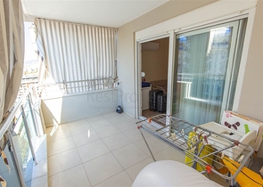 Квартира планировкой 1+1 в районе Махмутлар