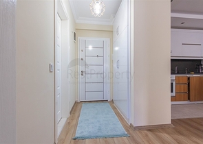 Квартира планировкой 1+1 в районе Махмутлар