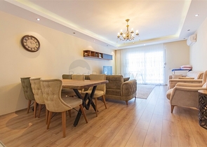 Квартира планировкой 1+1 в районе Махмутлар