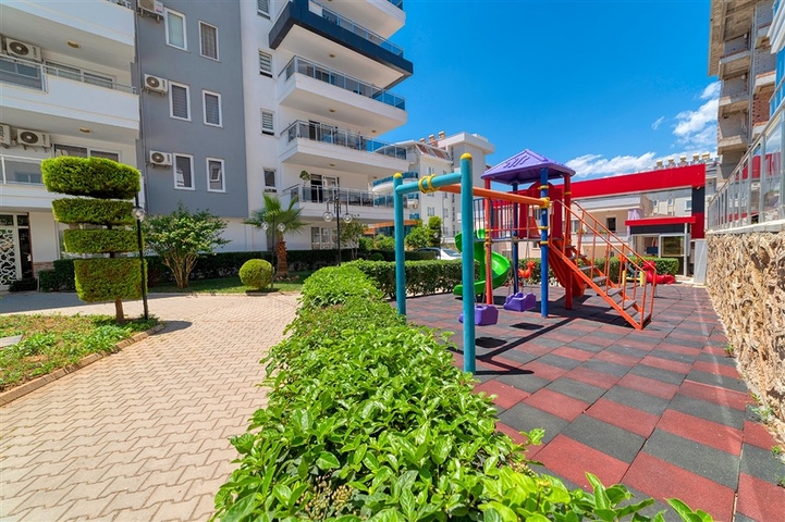 Квартира 2+1 в районе Тосмур