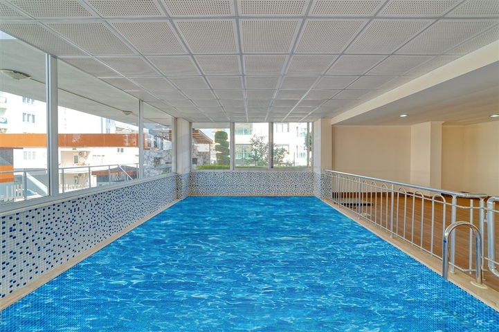 Квартира 2+1 в районе Тосмур