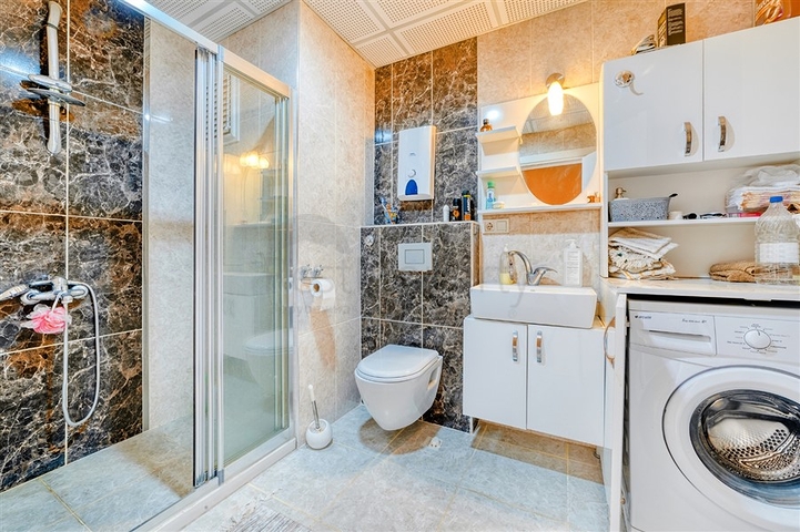 Квартира 2+1 в районе Тосмур