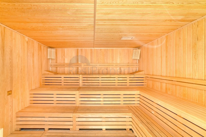 Квартира 2+1 в районе Тосмур