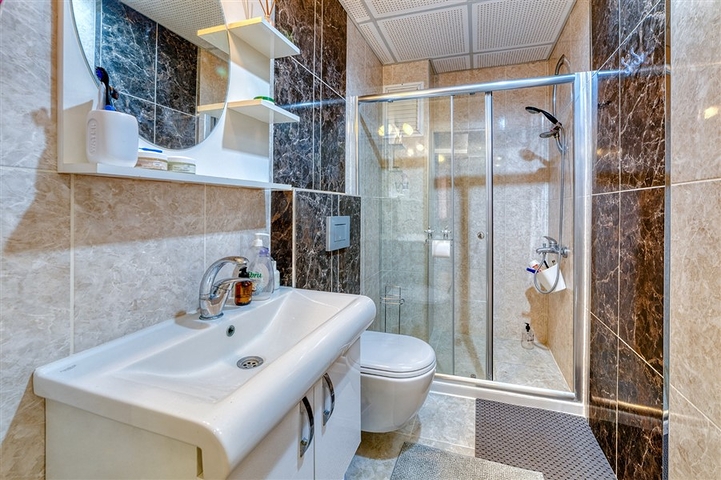 Квартира 2+1 в районе Тосмур