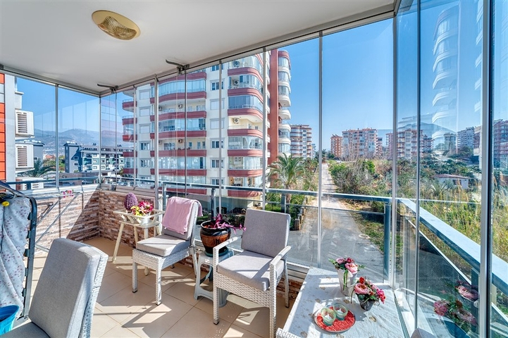 Квартира 2+1 в районе Тосмур