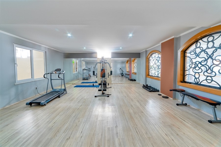 Квартира 2+1 в районе Тосмур