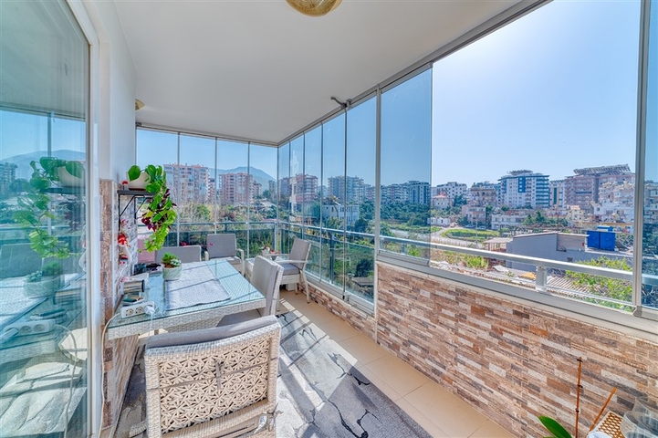 Квартира 2+1 в районе Тосмур