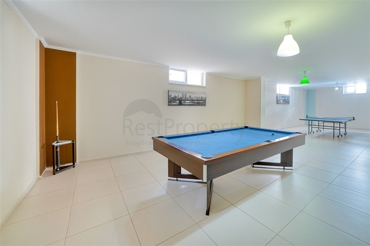 Квартира 2+1 в районе Тосмур