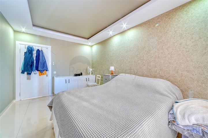 Квартира 2+1 в районе Тосмур