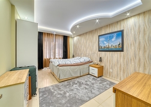 Квартира 2+1 в районе Тосмур