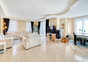 Квартира 2+1 в районе Тосмур