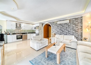 Квартира 2+1 в районе Тосмур