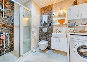 Квартира 2+1 в районе Тосмур