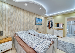 Квартира 2+1 в районе Тосмур