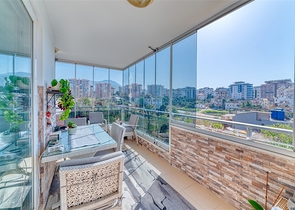 Квартира 2+1 в районе Тосмур