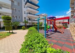 Квартира 2+1 в районе Тосмур