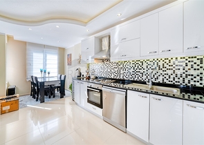 Квартира 2+1 в районе Тосмур