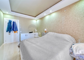 Квартира 2+1 в районе Тосмур