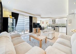 Квартира 2+1 в районе Тосмур