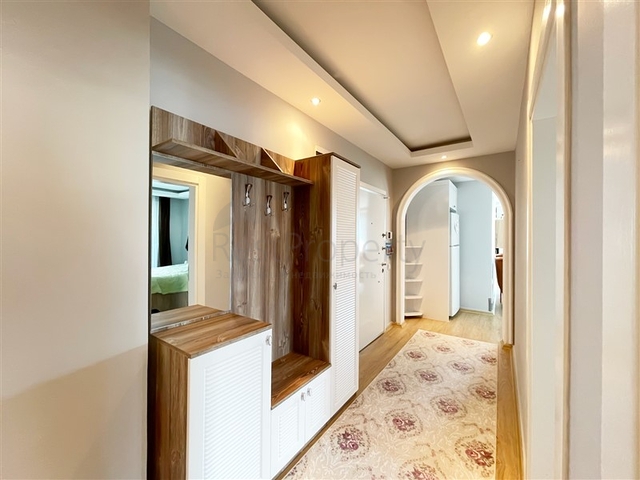 Квартира 2+1 большой квадратуры в Тосмуре