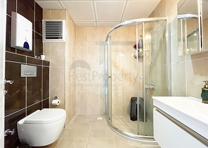 Квартира 2+1 большой квадратуры в Тосмуре