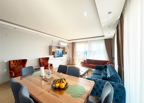 Квартира 2+1 большой квадратуры в Тосмуре