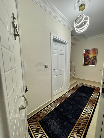 Просторный пентхаус 3+1 в районе Авсаллар