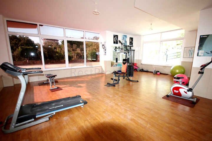 Просторный пентхаус 3+1 в районе Авсаллар