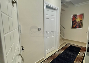 Просторный пентхаус 3+1 в районе Авсаллар