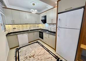 Просторный пентхаус 3+1 в районе Авсаллар