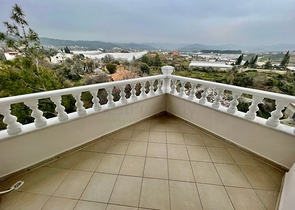 Просторный пентхаус 3+1 в районе Авсаллар