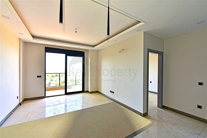 Строящийся комплекс клубного типа в районе Оба