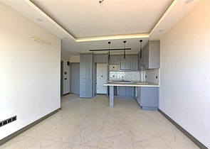 Строящийся комплекс клубного типа в районе Оба