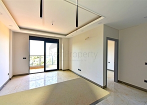 Строящийся комплекс клубного типа в районе Оба