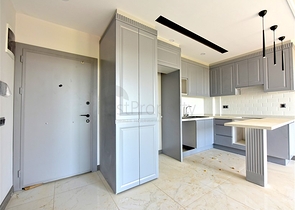 Строящийся комплекс клубного типа в районе Оба