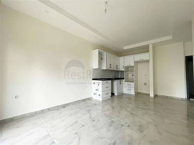 Квартира в открытом под ВНЖ районе Оба