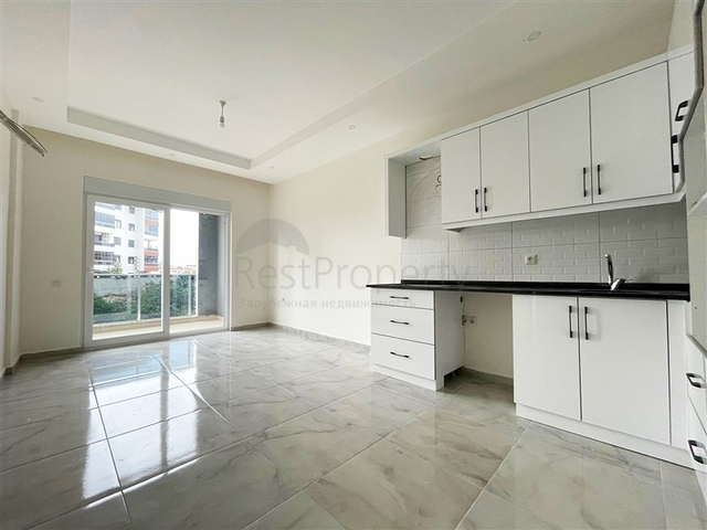 Квартира в открытом под ВНЖ районе Оба