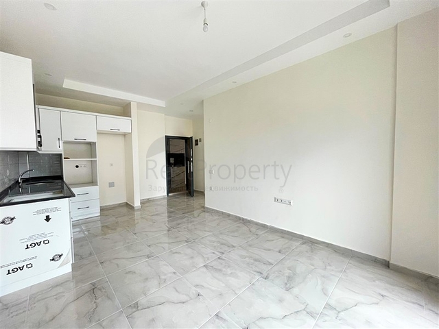 Квартира в открытом под ВНЖ районе Оба