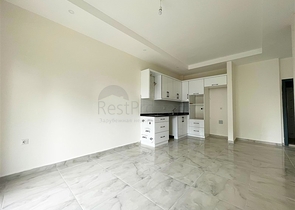 Квартира в открытом под ВНЖ районе Оба