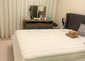 Квартира 1+1 в шикарном комплексе в районе Тосмур