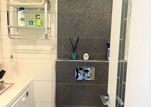 Квартира 1+1 в шикарном комплексе в районе Тосмур