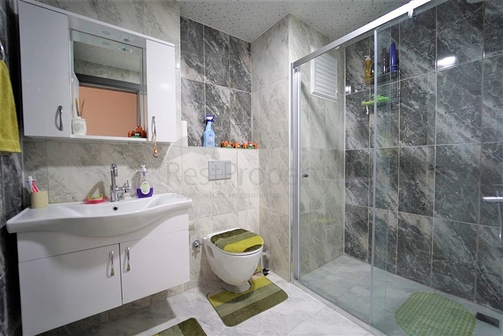 Просторная квартира 3+1 в районе Оба