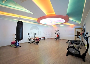 Просторная квартира 3+1 в районе Оба