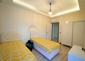 Просторная квартира 3+1 в районе Оба