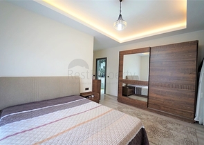 Просторная квартира 3+1 в районе Оба