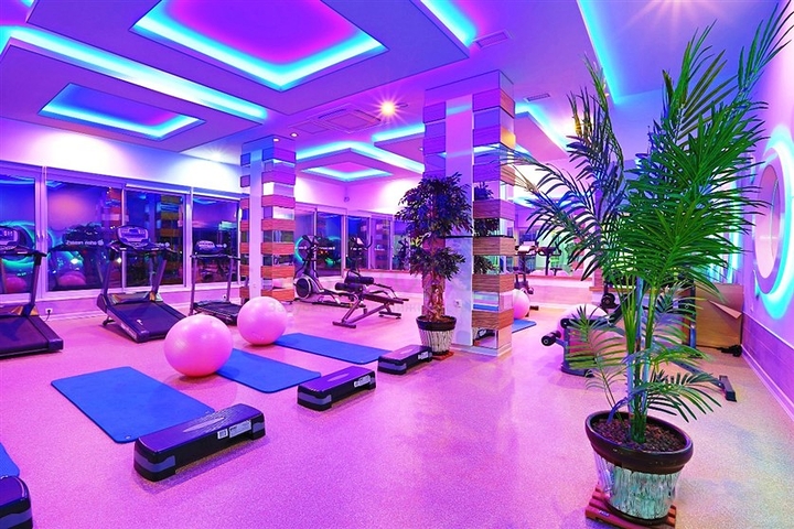 Двухкомнатная квартира в Авсалларе 