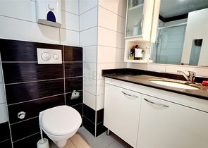 Двухкомнатная квартира в Авсалларе 