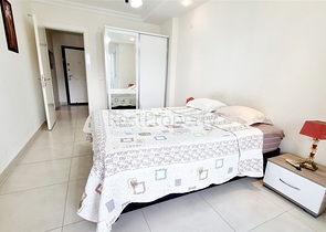 Двухкомнатная квартира в Авсалларе 